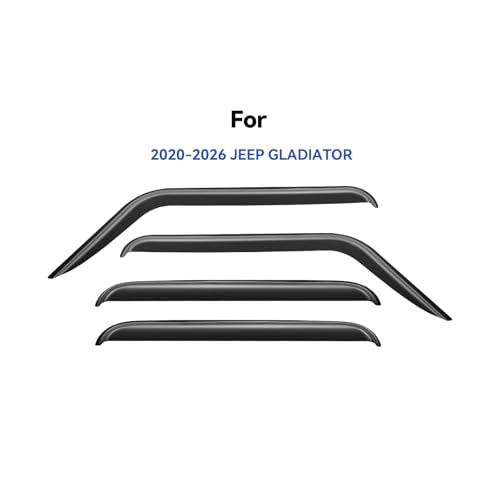 Window Visors Rain Guards for 2020