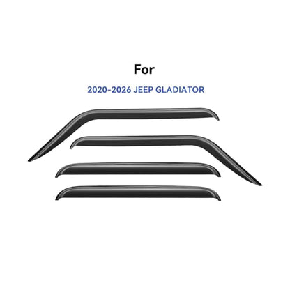 Window Visors Rain Guards for 2020