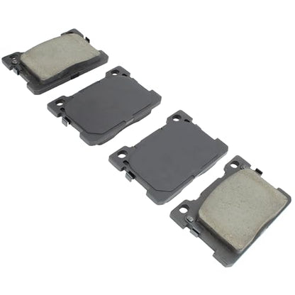 Rear Ceramic Brake Pads