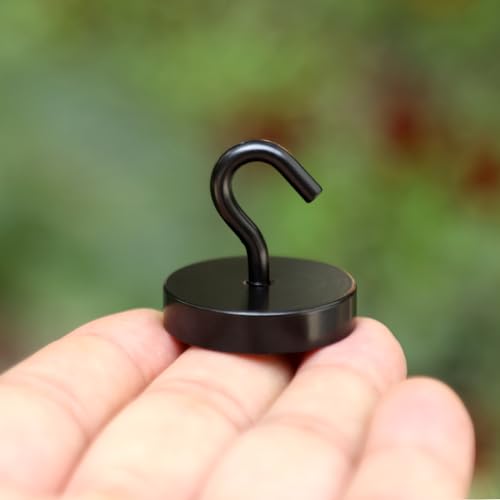 Magnetic Hooks Steel Tube Design for Cruise (10 Count)