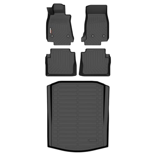 Floor Mats & Cargo Liner for Cadillac CT5 & CT5