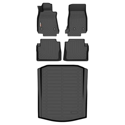 Floor Mats & Cargo Liner for Cadillac CT5 & CT5