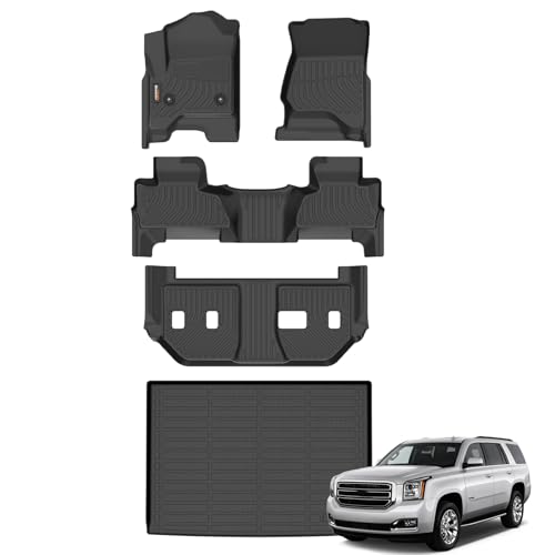 Floor Mats & Cargo Liner for 2015