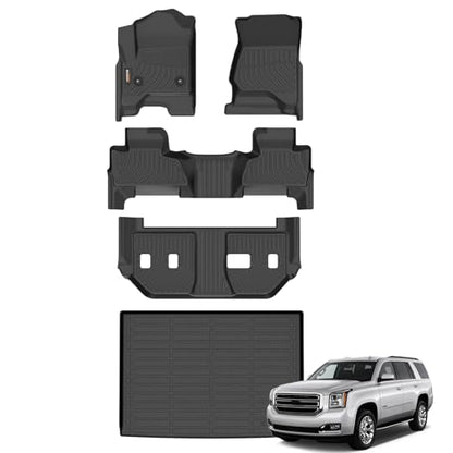 Floor Mats & Cargo Liner for 2015