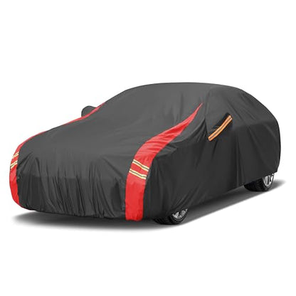 Waterproof All Weather Full Exterior Cover Rain Snow UV Protection Cover