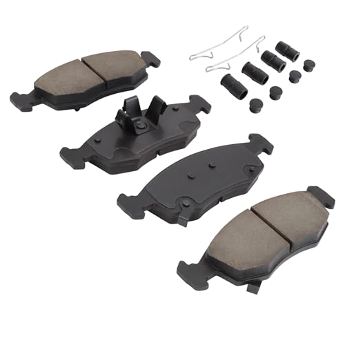 Front Ceramic Brake Pads