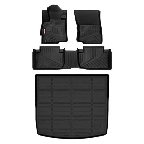 Floor Mats & Cargo Liner for 2022