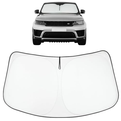 Custom Fit Car Windshield Sun Shade for 2014