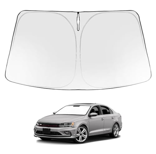 Custom Fit Car Windshield Sun Shade for 2011