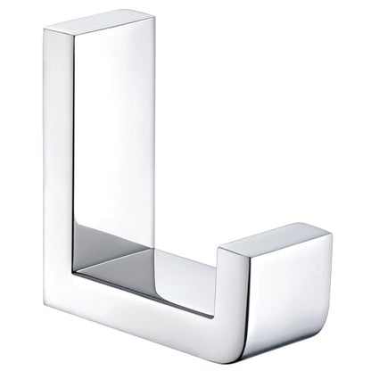 Towel Hook Polished Chrome