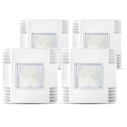 150W LED Gas Station Canopy Light 5700K Garage Carport Light Fixture