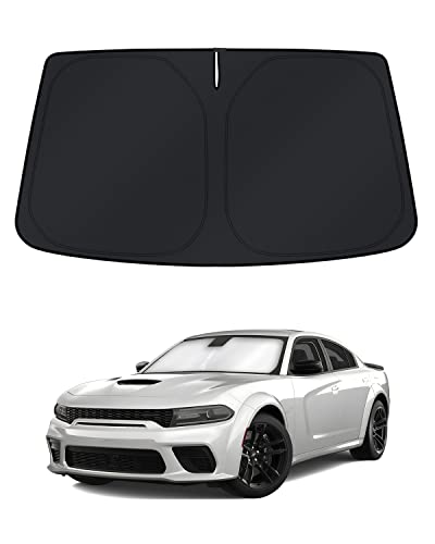 Windshield Sun Shade for Dodge Charger Accessories 2011