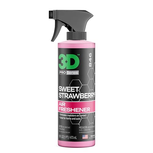 Sweet Strawberry Air Freshener (16 Ounce)