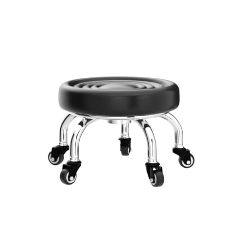 Low Rolling Stool