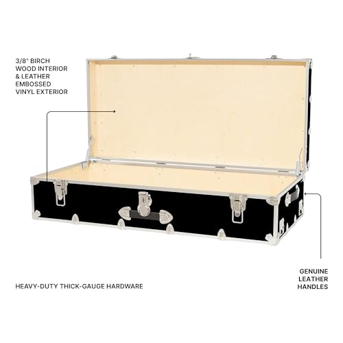Rhino Trundle Storage Trunk