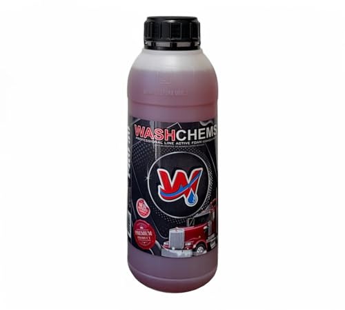 ash Chems Pro50 Car Wash (32 Fl Oz)