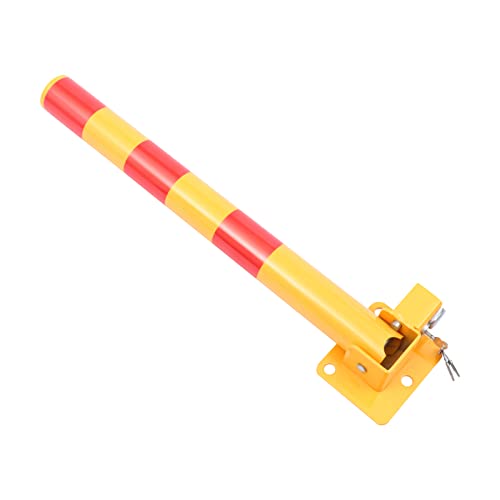 Parking Post and Base With Lock