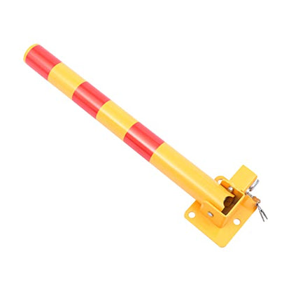 Parking Post and Base With Lock