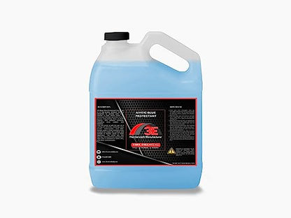 Magic Blue Tire Shine