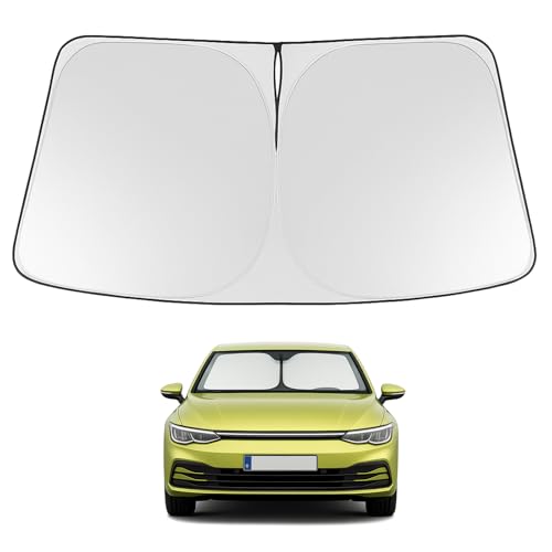 Custom Fit Car Windshield Sun Shade for 2022
