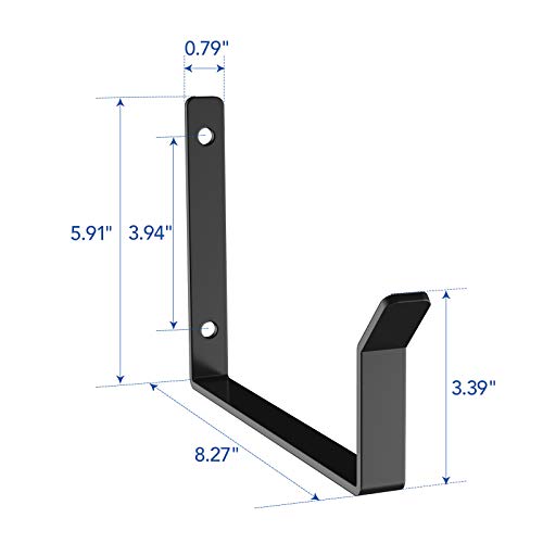 2 Pack Add On Storage Utility Hooks (2 Count)