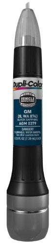 AGM0379 Black Sapphire General Motors Exact