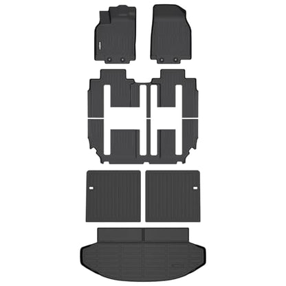 Floor Mats & Cargo Liner for Mazda CX9 2007
