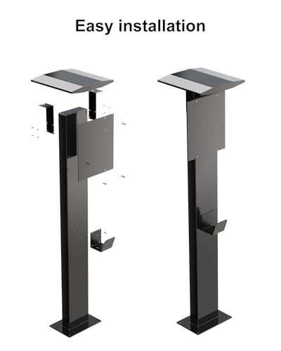 EV Charger Pedestal