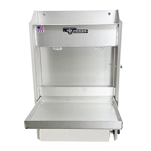 458 Jr Work Station Storage Cabinet Shelf Rack Holder Caddy