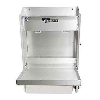 458 Jr Work Station Storage Cabinet Shelf Rack Holder Caddy