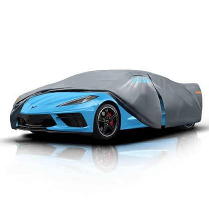 Waterproof Corvette