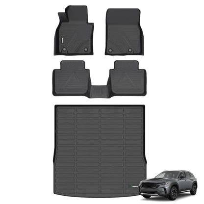 Floor Mats & Cargo Liner for Mazda CX50 2023