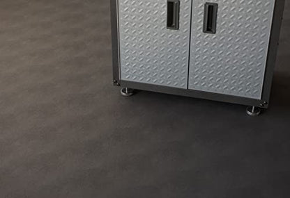 Seamless Sheet Vinyl Shed Flooring Cover with Bonded Fibrous Backing