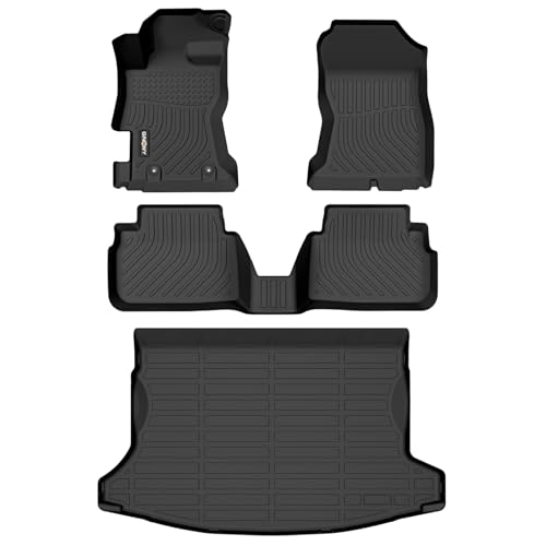 Floor Mats & Cargo Liner for Subaru Crosstrek 2018