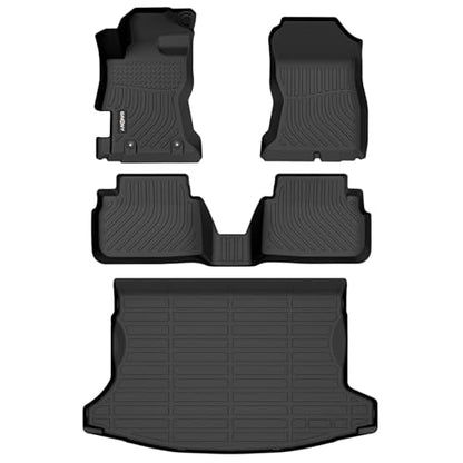 Floor Mats & Cargo Liner for Subaru Crosstrek 2018