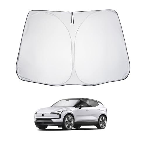 2025 EX30 Windshield Sun Shade