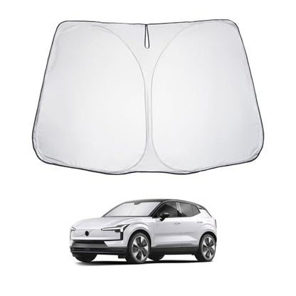 2025 EX30 Windshield Sun Shade