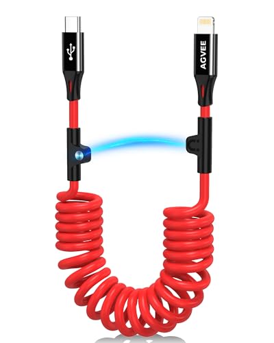 5ft Coiled USB (5 Foot)