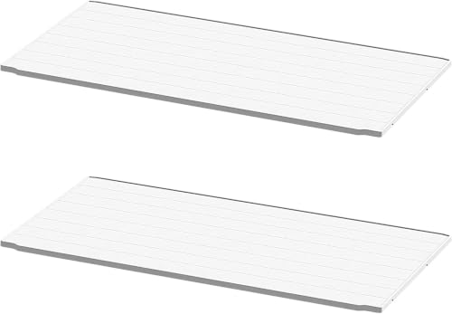 Shelf of 26 50 Cu Ft Outdoor Storage Cabinet