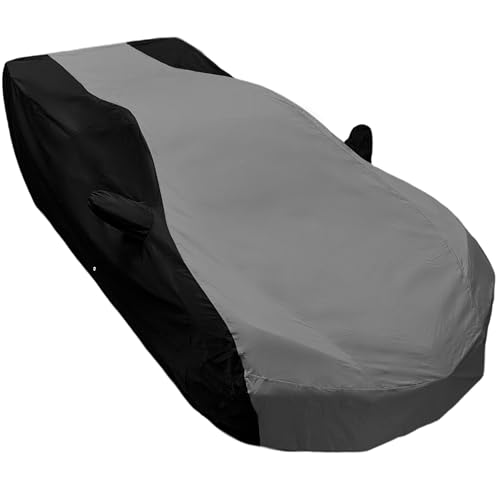 USA C8 Corvette Car Cover