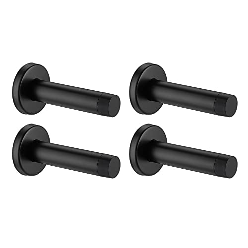 Door Stopper Black (4 Count)
