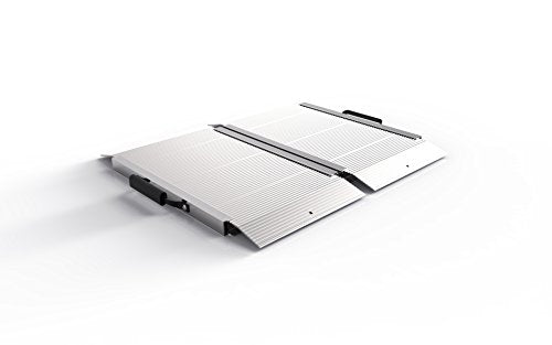 Traverse Aluminum Singlefold Edgeless Ramp