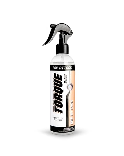 Sap Attack 8oz (8 Fl Oz)