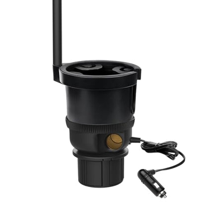 XL Power Cup Holder Phone Mount for YETI & Stanley