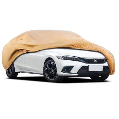 Heavy Duty Outdoor Car Cover Custom Fit for 2016