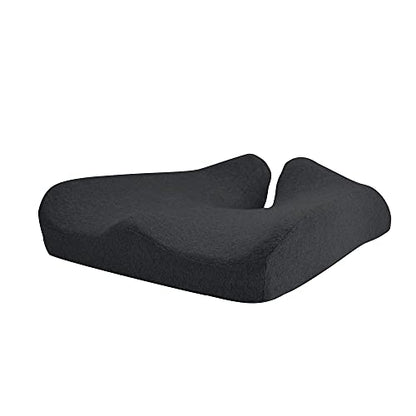 Cushion Lab Patented Pressure Relief Seat Cushion for Long Sitting Hours on Office & Home Chair