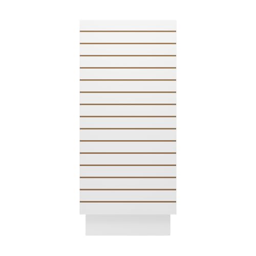 H Unit Slatwall Gondola Display