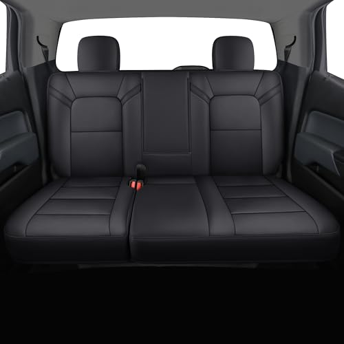 Chevy Colorado Seat Covers