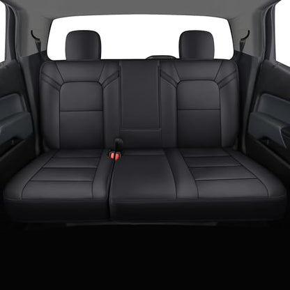 Chevy Colorado Seat Covers