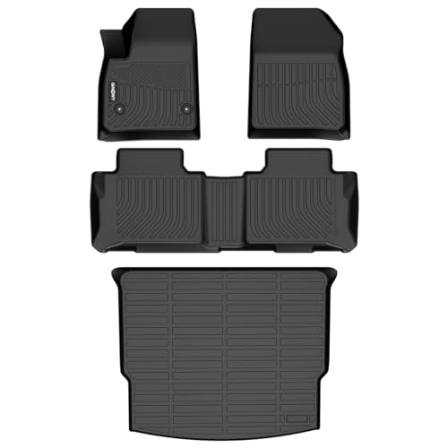 Floor Mats & Cargo Liner for Chevy Blazer 2019